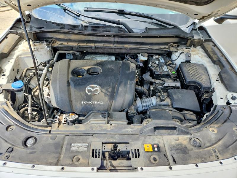 Продаж на аукціоні авто 2020 Mazda Cx-5, vin: JM3KFACM7L0754584, номер лоту: 49980296