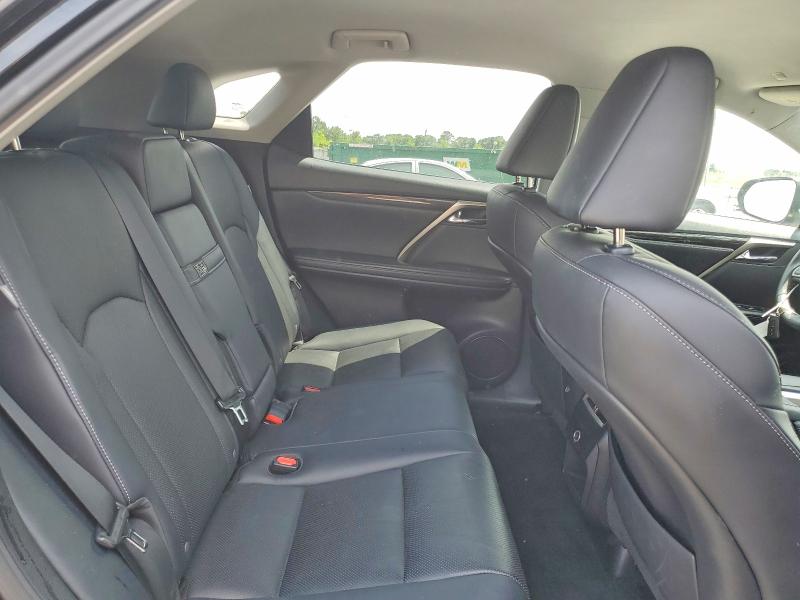 Aukcja sprzedaży 2018 Lexus Rx 350, vin: 2T2ZZMCA3JC117454, numer aukcji: 50070496