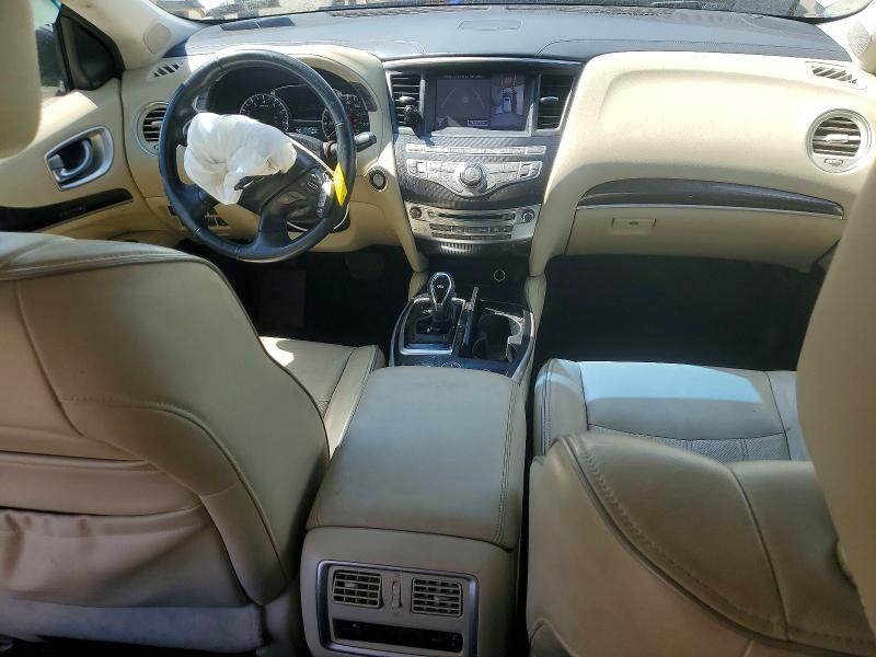 Продажа на аукционе авто 2016 Infiniti Qx60, vin: 5N1AL0MM8GC531413, номер лота: 48399076