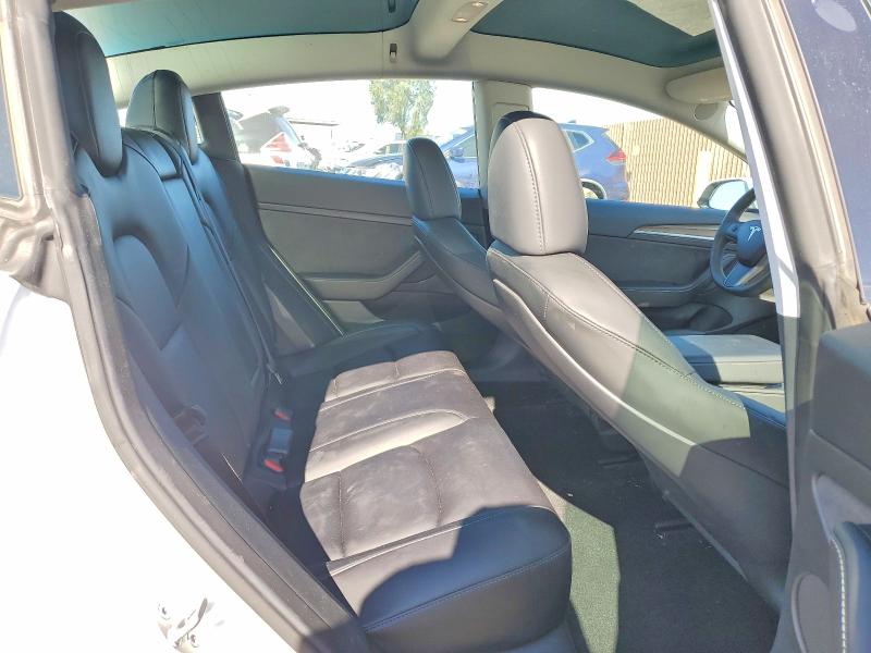 Продажа на аукционе авто 2023 Tesla Model 3, vin: 5YJ3E1EA4PF609268, номер лота: 48361826