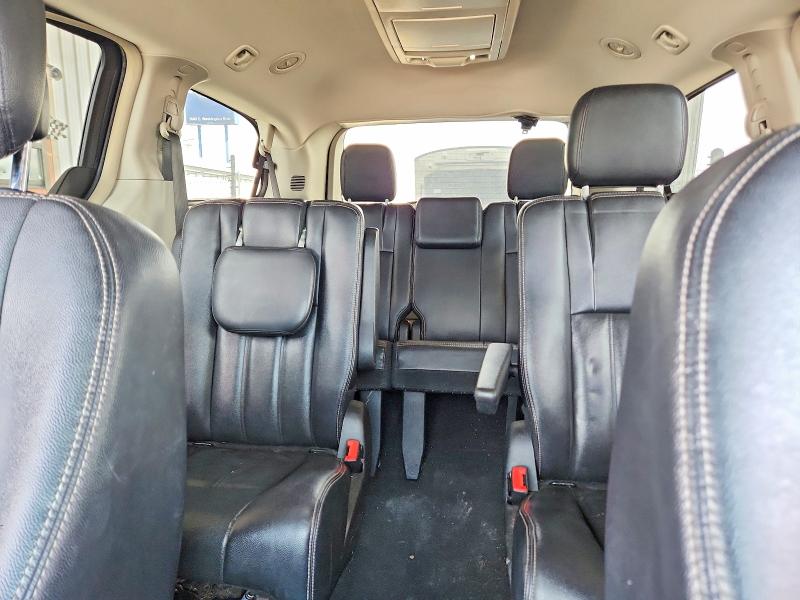 49472616 :رقم المزاد ، 2C4RC1BG7ER358532 vin ، 2014 Chrysler Town & Country مزاد بيع