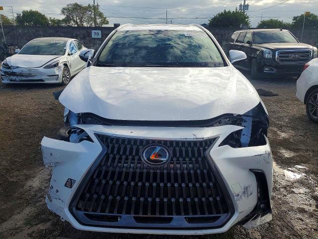 Продаж на аукціоні авто 2025 Lexus Nx 350, vin: 2T2GGCEZ7SC077312, номер лоту: 49464056