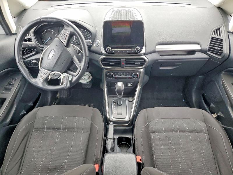 2018 Ford Ecosport მანქანა იყიდება აუქციონზე, vin: MAJ3P1TE6JC180855, აუქციონის ნომერი: 48016426