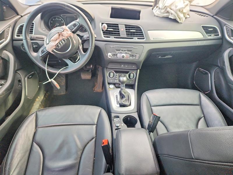 Aukcja sprzedaży 2018 Audi Q3, vin: WA1JCCFS3JR027206, numer aukcji: 47558676