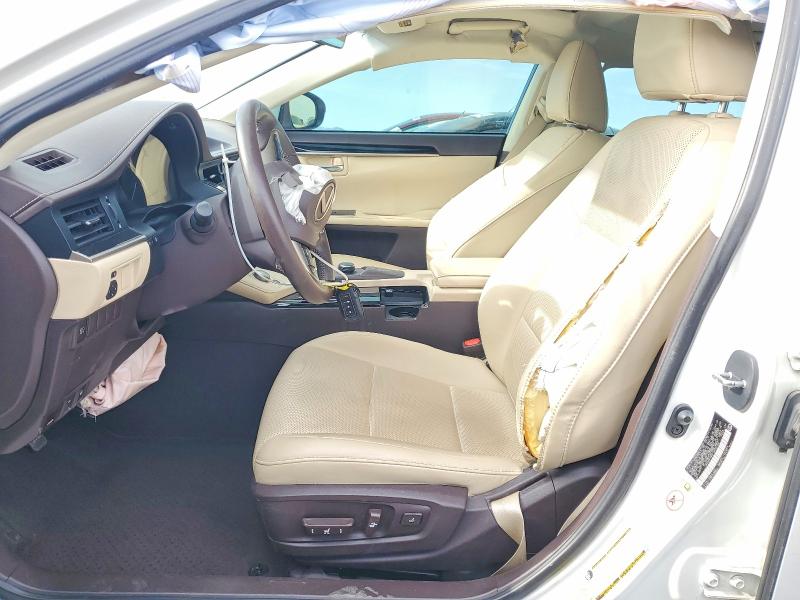 Aukcja sprzedaży 2018 Lexus Es 350, vin: 58ABK1GG7JU094159, numer aukcji: 49383366