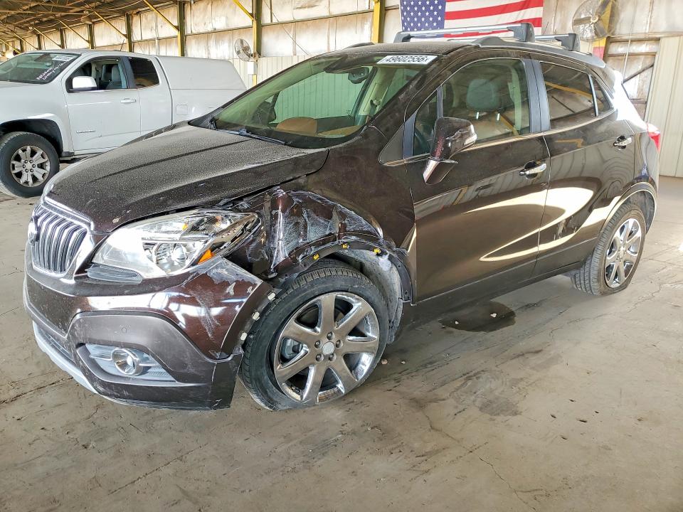 Aukcja sprzedaży 2014 Buick Encore, vin: KL4CJDSB6EB623192, numer aukcji: 49602556