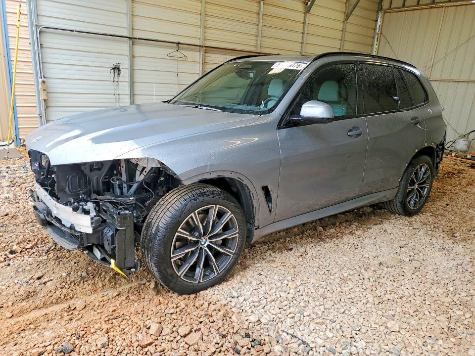 Продажа на аукционе авто 2024 Bmw X5, vin: 5UX23EU09R9S91225, номер лота: 50789876