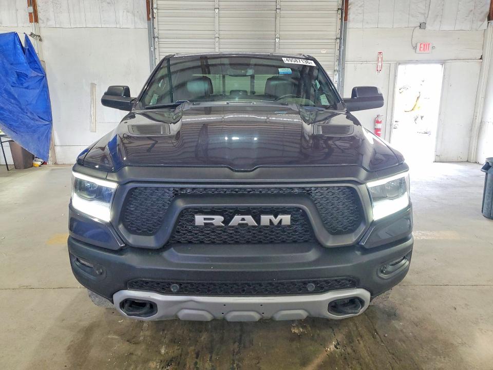 2019 Ram 1500 მანქანა იყიდება აუქციონზე, vin: 1C6SRFLT9KN876408, აუქციონის ნომერი: 49587136