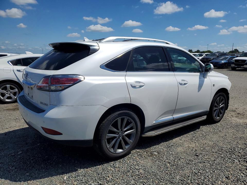 49752686 :رقم المزاد ، 2T2BK1BA1DC182927 vin ، 2013 Lexus Rx 350 مزاد بيع