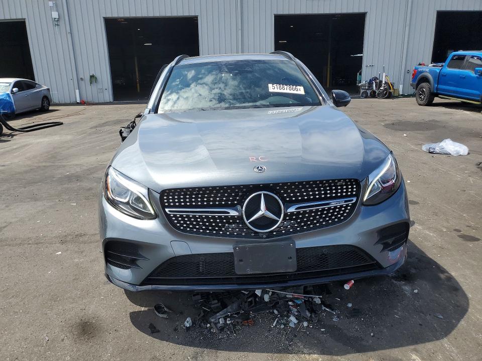 Продажа на аукционе авто 2017 Mercedes-benz Glc, vin: WDC0G6EB7HF172814, номер лота: 51887866