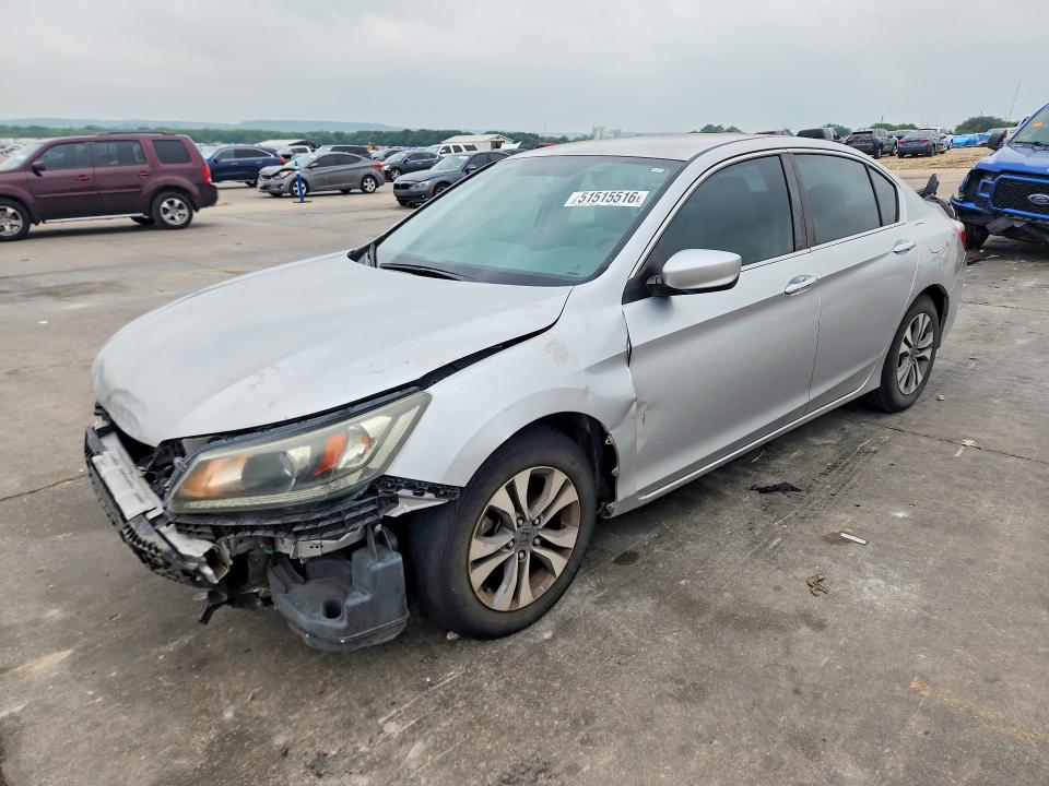 Aukcja sprzedaży 2014 Honda Accord, vin: 1HGCR2F33EA265921, numer aukcji: 51515516