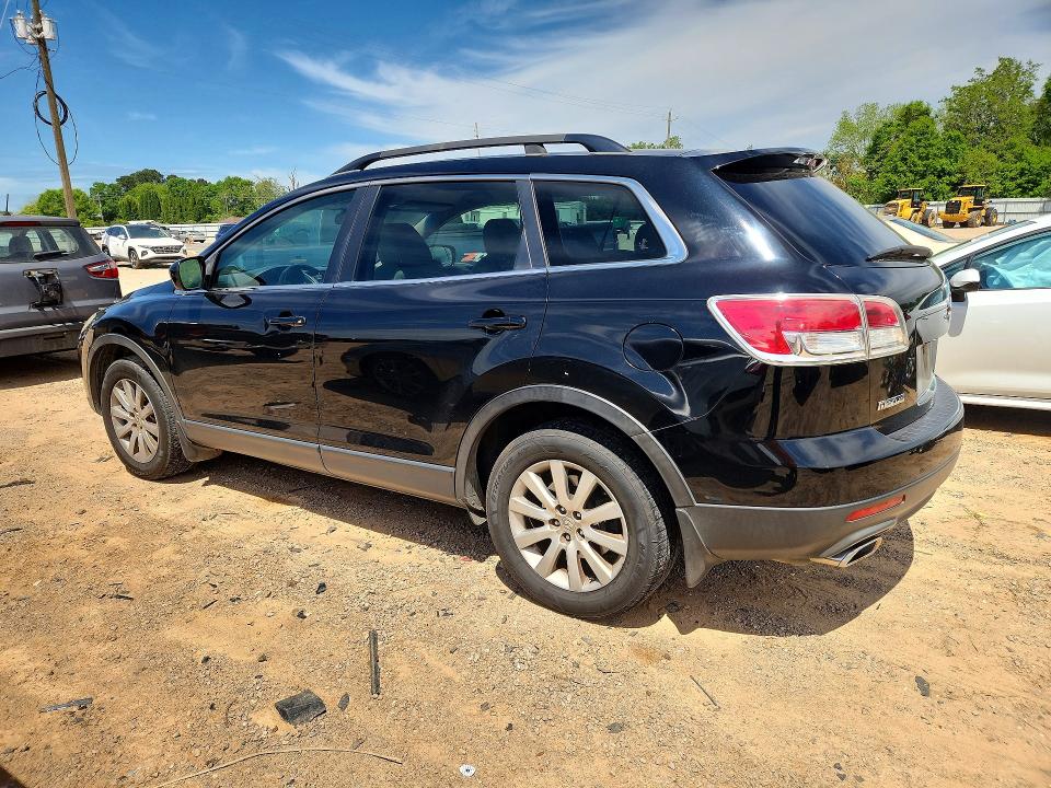 Продажа на аукционе авто 2008 Mazda Cx-9, vin: JM3TB28A380142006, номер лота: 48801496