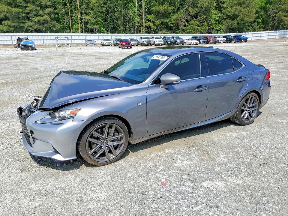 Aukcja sprzedaży 2016 Lexus Is, vin: JTHBA1D22G5017482, numer aukcji: 51535166