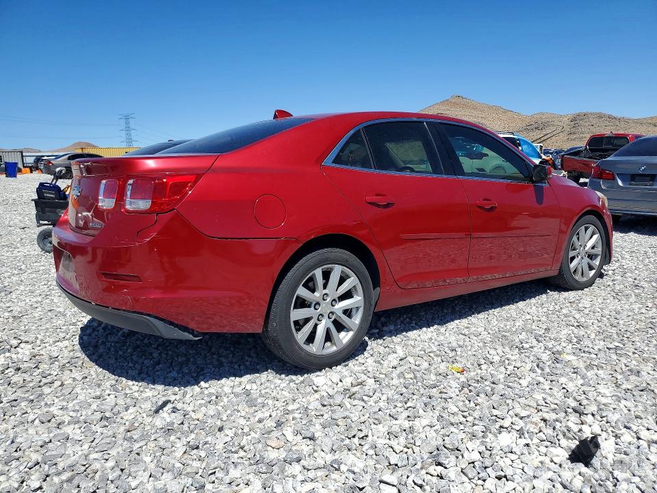 51187396 :رقم المزاد ، 1G11E5SL0EF252094 vin ، 2014 Chevrolet Malibu مزاد بيع