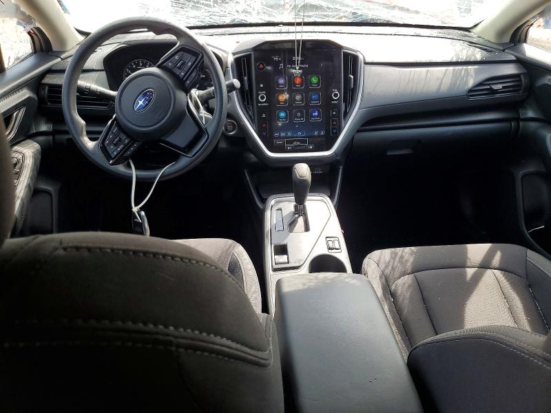 49127536 :رقم المزاد ، JF2GUHDC3SH286762 vin ، 2025 Subaru Crosstrek مزاد بيع