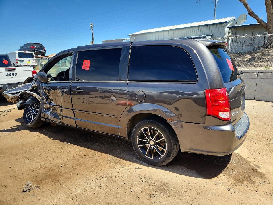 Aukcja sprzedaży 2015 Dodge Grand Caravan, vin: 2C4RDGCG0FR559964, numer aukcji: 50685766