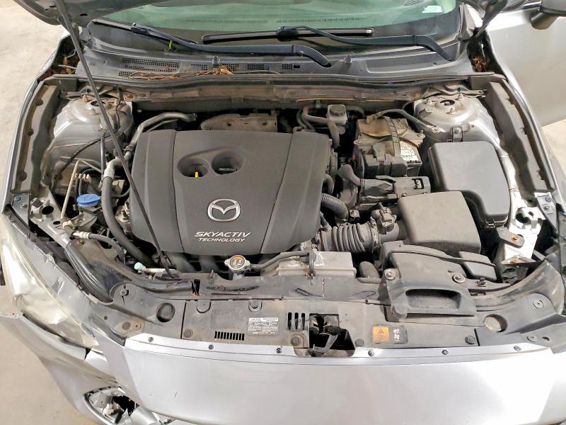 Aukcja sprzedaży 2014 Mazda 3, vin: JM1BM1V78E1159830, numer aukcji: 51816366