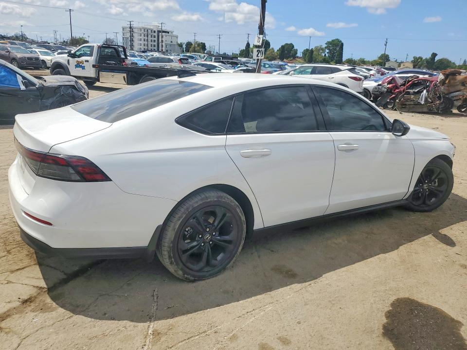 Продаж на аукціоні авто 2025 Honda Accord, vin: 1HGCY1F49SA058662, номер лоту: 48173106