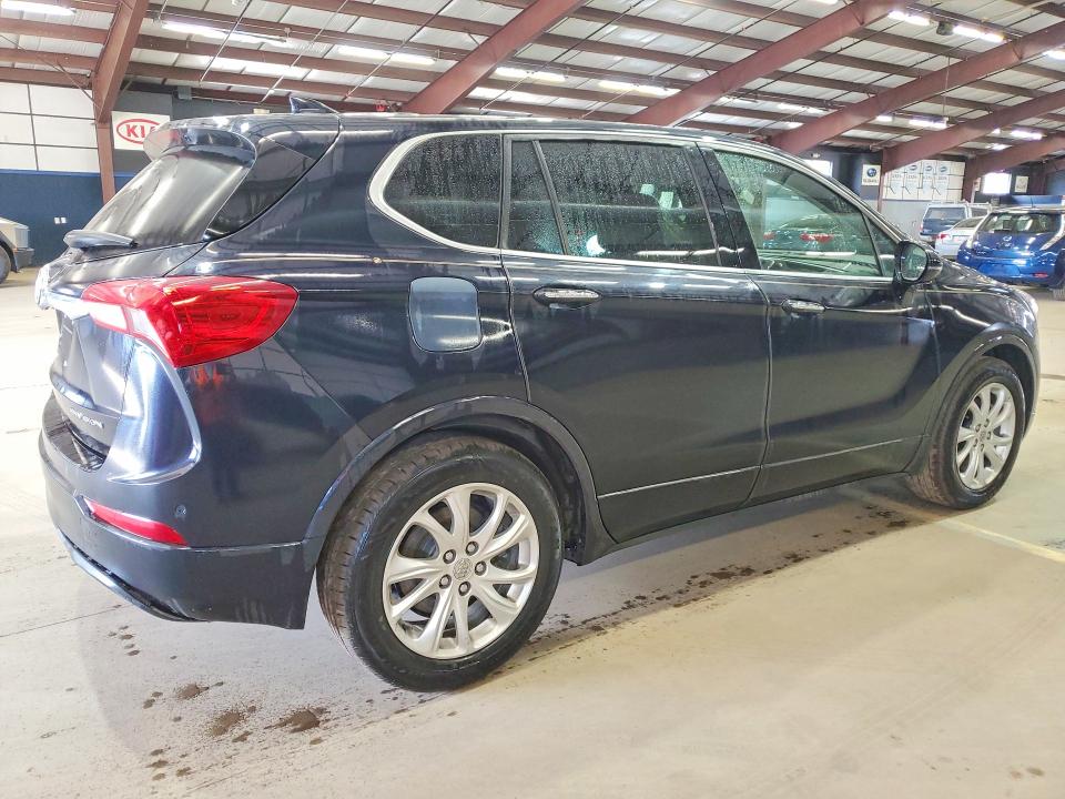 Продаж на аукціоні авто 2020 Buick Envision, vin: LRBFXBSA5LD081998, номер лоту: 47631296