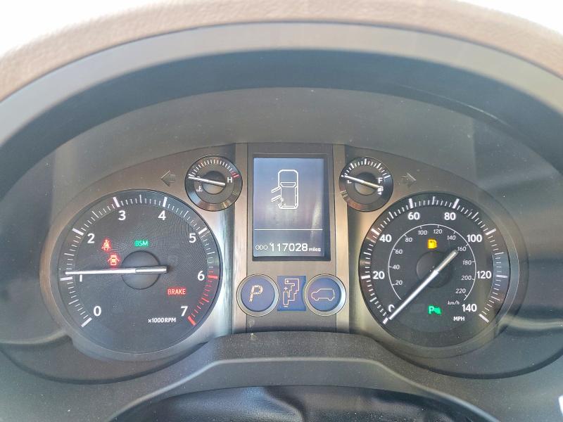 50568696 :رقم المزاد ، JTJBM7FX3F5099528 vin ، 2015 Lexus Gx مزاد بيع