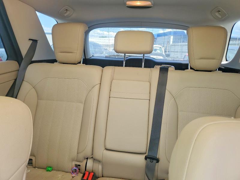 2016 Mercedes-benz Gle მანქანა იყიდება აუქციონზე, vin: 4JGDA5JB9GA806561, აუქციონის ნომერი: 50059476