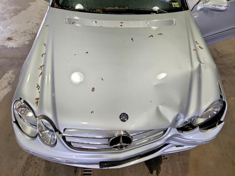 Продаж на аукціоні авто 2007 Mercedes-benz Clk, vin: WDBTK56F87T080736, номер лоту: 51695576