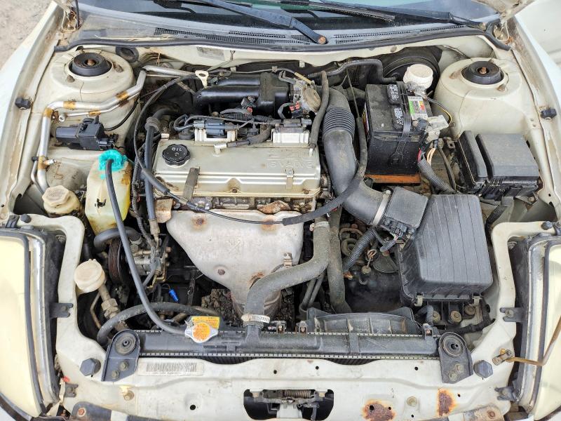 Auction sale of the 2003 Mitsubishi Eclipse, vin: 4A3AC44G93E099500, lot number: 49435106