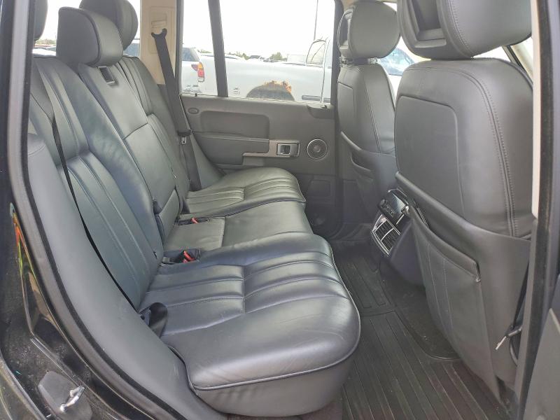 Продаж на аукціоні авто 2006 Land Rover Range Rover, vin: SALMF15446A227365, номер лоту: 51367836