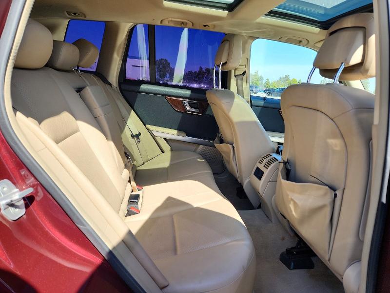 46781566 :رقم المزاد ، WDCGG8HB9AF493815 vin ، 2010 Mercedes-benz Glk مزاد بيع