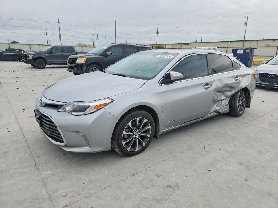 Auction sale of the 2016 Toyota Avalon Hybrid, vin: 4T1BD1EB0GU056970, lot number: 49906156