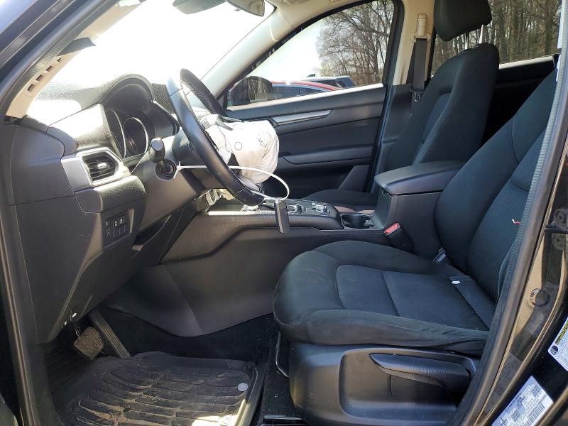 Продаж на аукціоні авто 2019 Mazda Cx-5, vin: JM3KFBBM8K0502624, номер лоту: 48538096