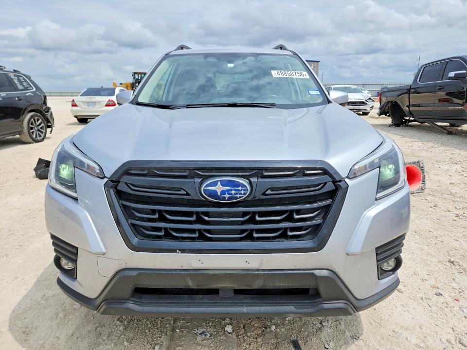 48850756 :رقم المزاد ، JF2SKADC1RH405314 vin ، 2024 Subaru Forester مزاد بيع