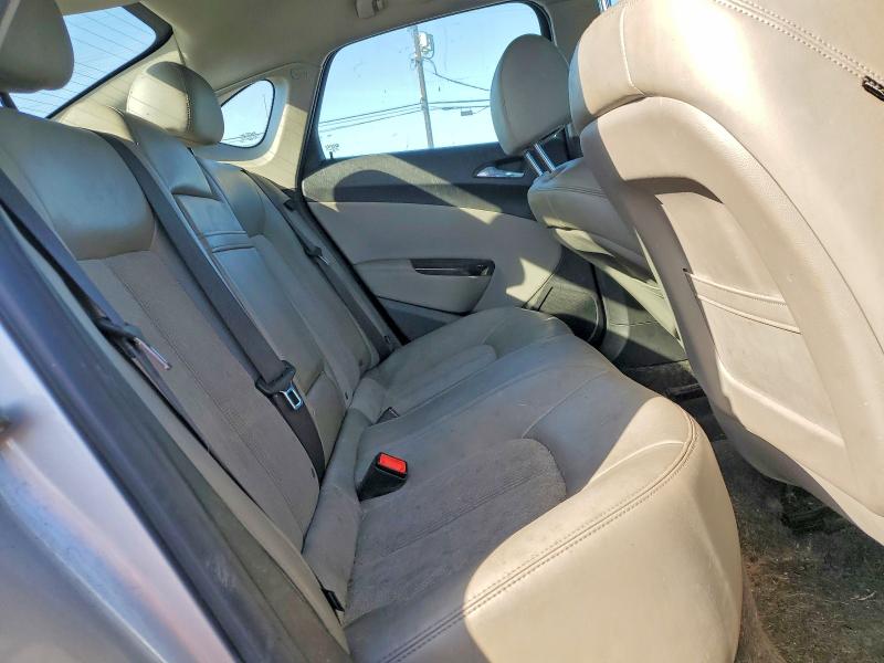 2014 Buick Verano მანქანა იყიდება აუქციონზე, vin: 1G4PR5SK1E4243361, აუქციონის ნომერი: 49119896