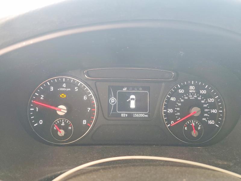 Продажа на аукционе авто 2018 Kia Sorento, vin: 5XYPG4A31JG431520, номер лота: 51175506