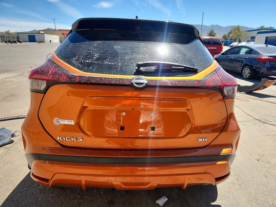 Aukcja sprzedaży 2022 Nissan Kicks, vin: 3N1CP5DV1NL484625, numer aukcji: 51020676