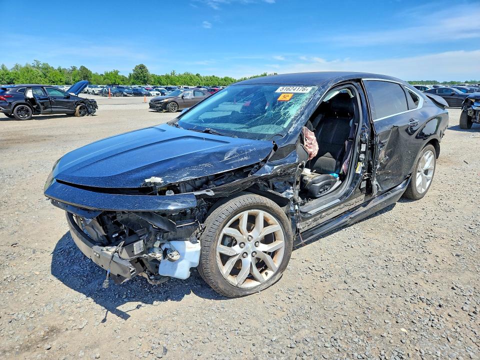 51624176 :رقم المزاد ، 2G1145S36G9138440 vin ، 2016 Chevrolet Impala مزاد بيع