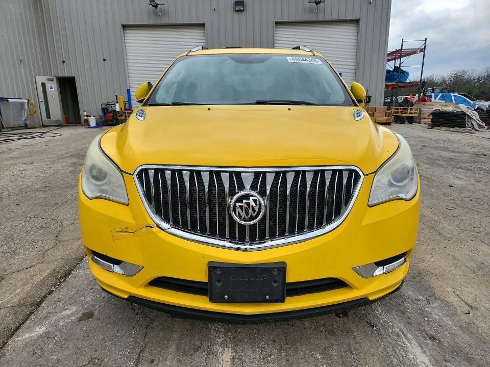 48644346 :رقم المزاد ، 5GAKVBKDXGJ180793 vin ، 2016 Buick Enclave مزاد بيع