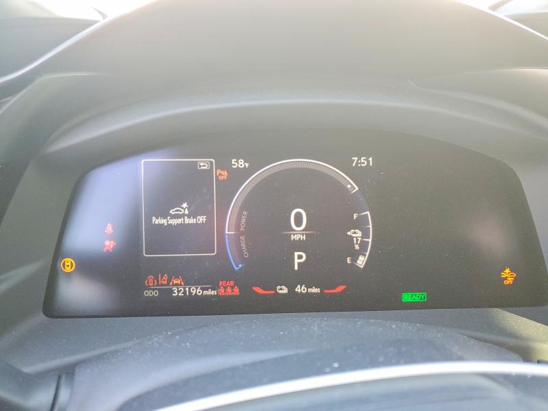 51497896 :رقم المزاد ، JTJABABB2RA004381 vin ، 2024 Lexus Rz مزاد بيع