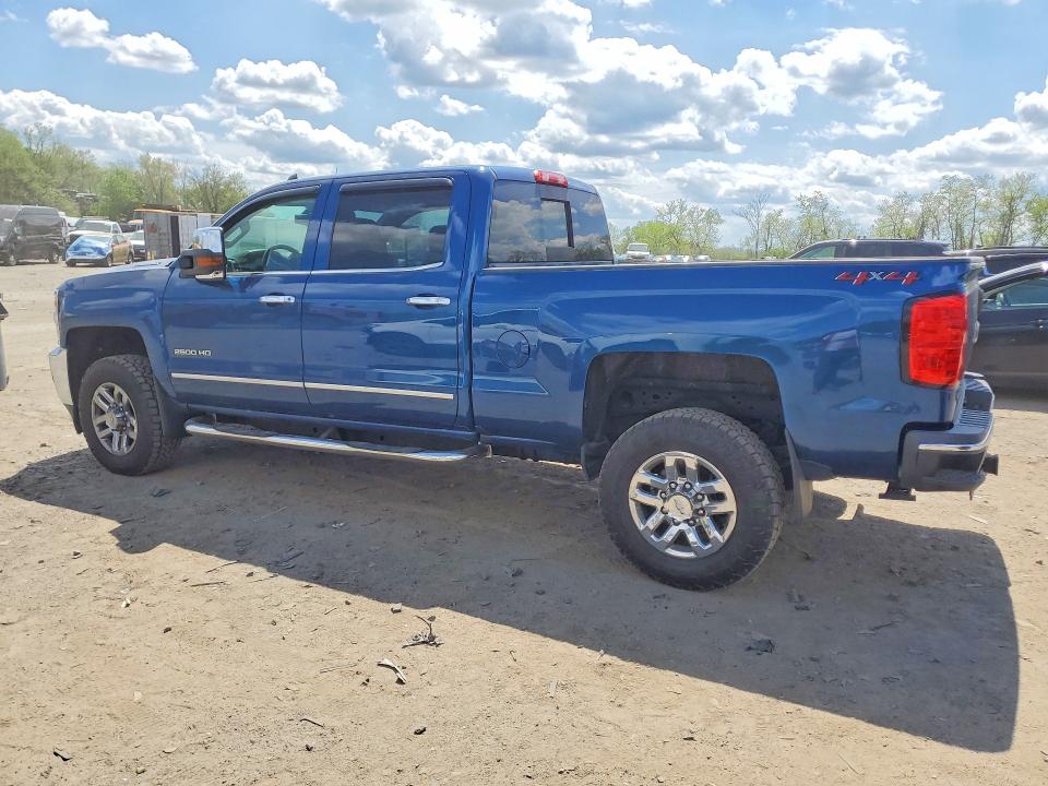 Продажа на аукционе авто 2018 Chevrolet Silverado, vin: 1GC1KWEY9JF179234, номер лота: 50133536