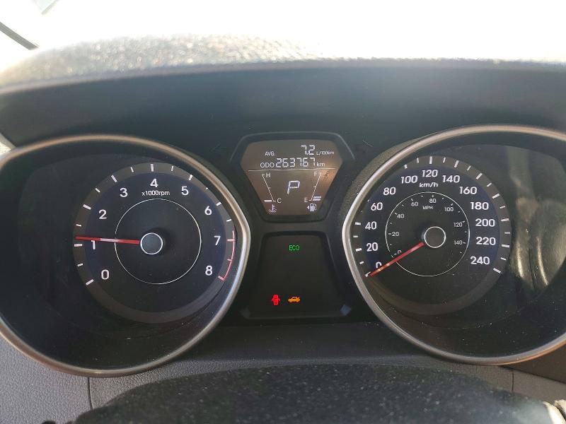 Продажа на аукционе авто 2013 Hyundai Elantra, vin: 5NPDH4AE7DH153642, номер лота: 49967326