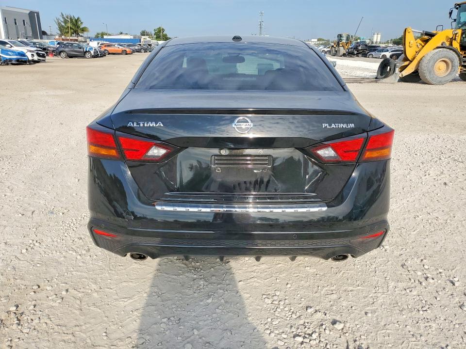 2019 Nissan Altima მანქანა იყიდება აუქციონზე, vin: 1N4BL4FV4KC143132, აუქციონის ნომერი: 51842476