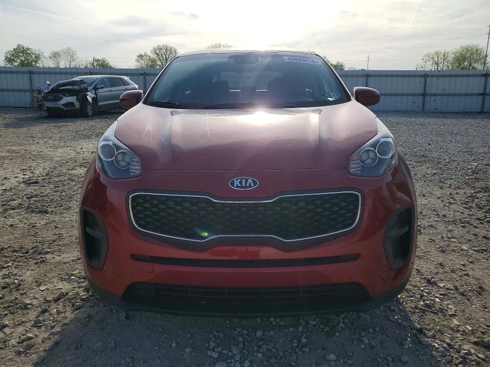 Продаж на аукціоні авто 2019 Kia Sportage, vin: KNDPM3AC7K7492274, номер лоту: 49890816