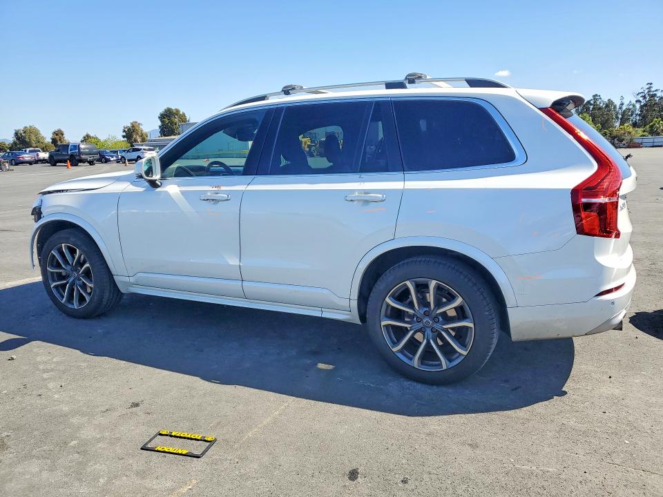 2019 Volvo Xc90 მანქანა იყიდება აუქციონზე, vin: YV4102PKXK1433164, აუქციონის ნომერი: 50104926