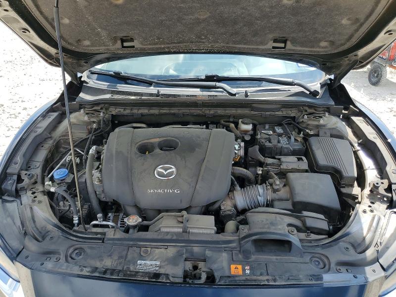 Aukcja sprzedaży 2019 Mazda 6, vin: JM1GL1VM7K1507563, numer aukcji: 48215426