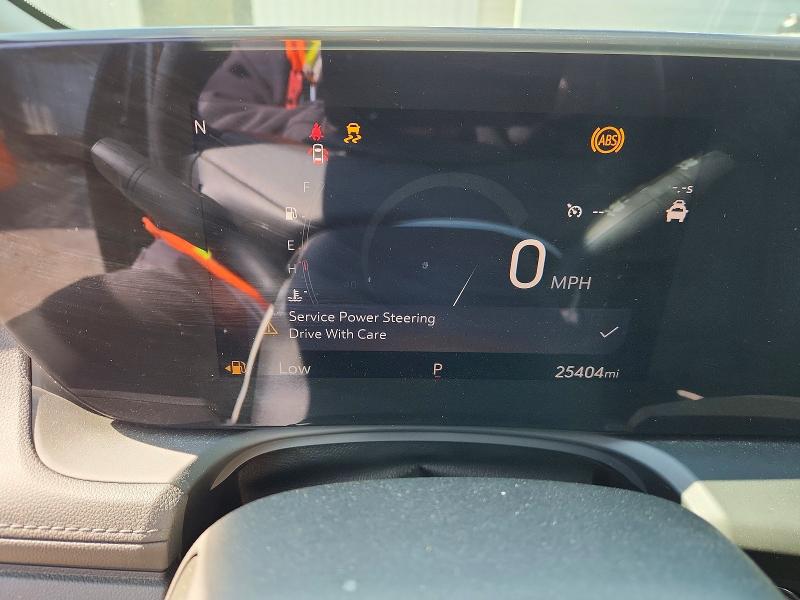 Aukcja sprzedaży 2025 Buick Encore Gx, vin: KL4AMBSL8SB198324, numer aukcji: 48851926