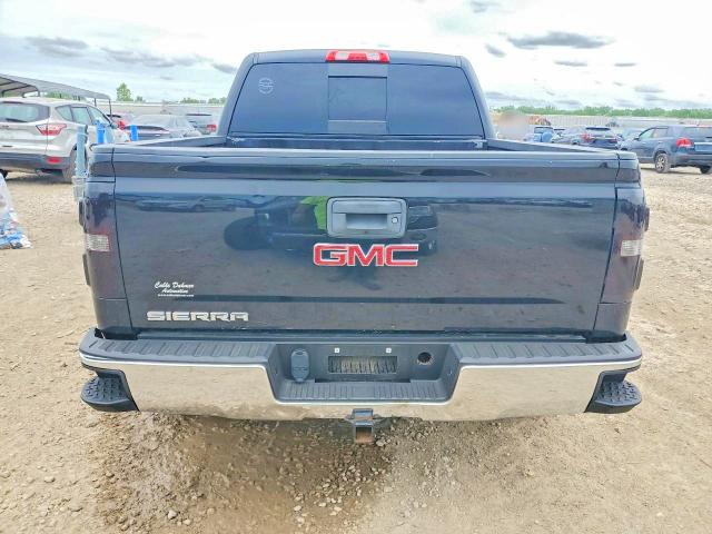 Продаж на аукціоні авто 2014 Gmc Sierra, vin: 3GTU2UEC6EG173031, номер лоту: 51279056