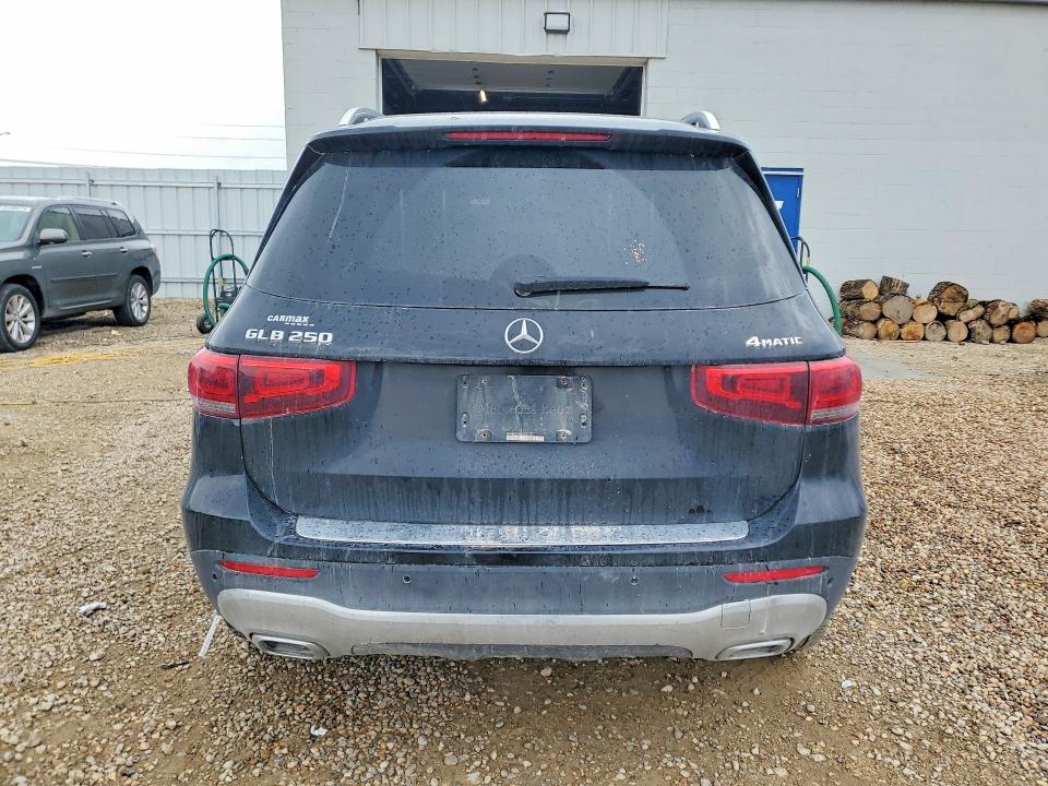 51359486 :رقم المزاد ، W1N4M4HB5LW058103 vin ، 2020 Mercedes-benz Glb مزاد بيع