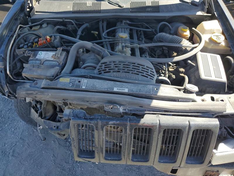 1996 Jeep Grand Cherokee მანქანა იყიდება აუქციონზე, vin: 1J4GZ78S9TC332941, აუქციონის ნომერი: 47960296