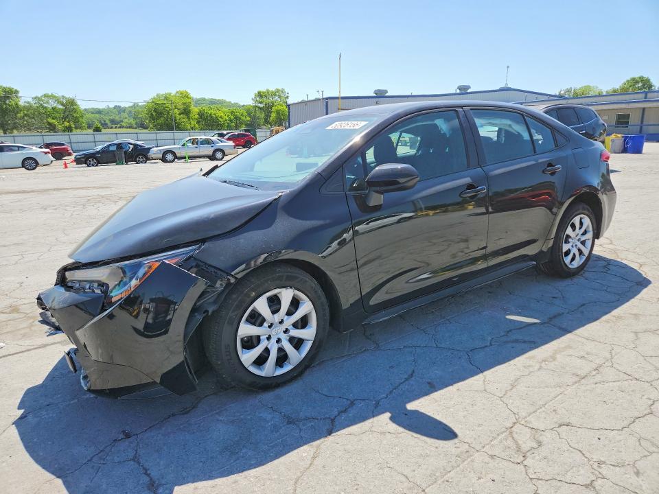 Auction sale of the 2024 Toyota Corolla, vin: 5YFB4MDE0RP201166, lot number: 50926186