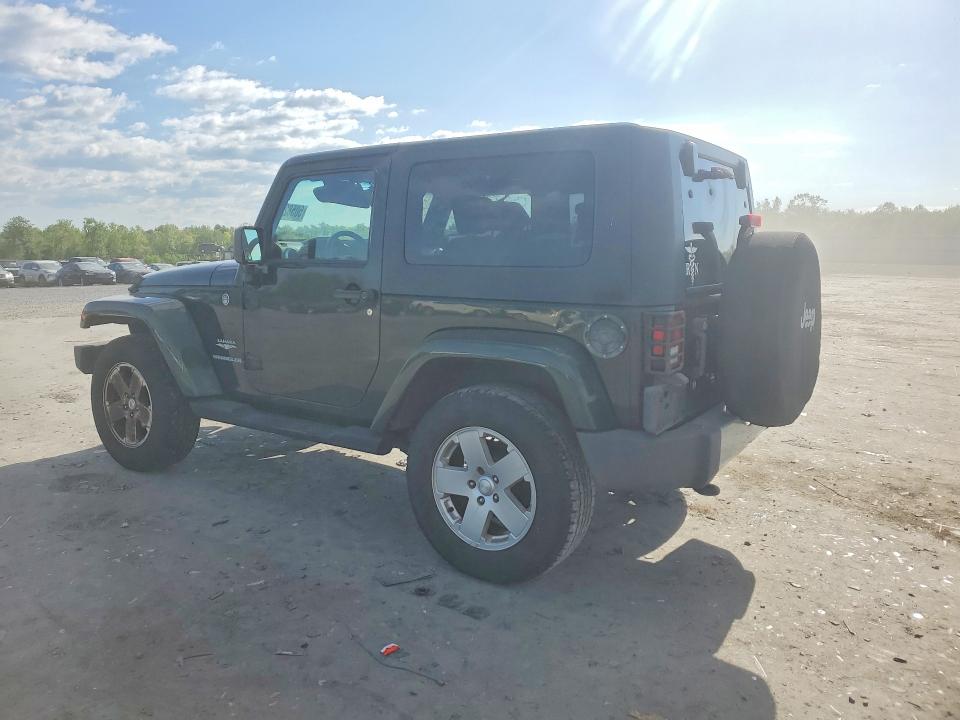 50582226 :رقم المزاد ، 1J4AA5D13AL124906 vin ، 2010 Jeep Wrangler مزاد بيع